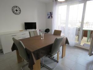 Appartement Appartement Sète, 2 pièces, 4 personnes - FR-1-472-148 Rue du bois de mon coeur 34200 Sète Languedoc-Roussillon