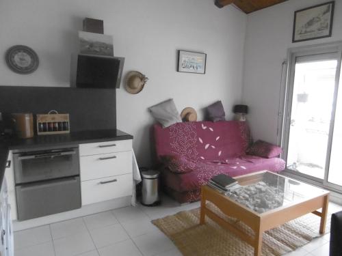 Appartement Sète, 2 pièces, 4 personnes - FR-1-472-154