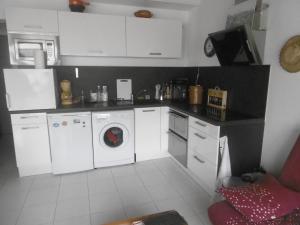 Appartement Sète, 2 pièces, 4 personnes - FR-1-472-154