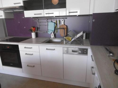 Appartement Sète, 2 pièces, 4 personnes - FR-1-472-158