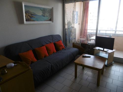 Appartement Sète, 2 pièces, 4 personnes - FR-1-472-160