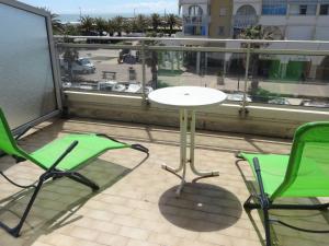 Appartement Sète, 2 pièces, 4 personnes - FR-1-472-163