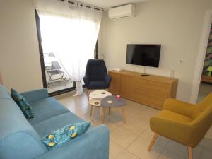 Appartement Sète, 2 pièces, 4 personnes - FR-1-472-169