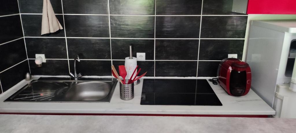 Appartement Sète, 2 pièces, 4 personnes - FR-1-472-173