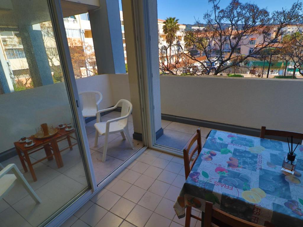 Appartement Sète, 2 pièces, 4 personnes - FR-1-472-178 2, allée de la Goélette, 34200 Sète