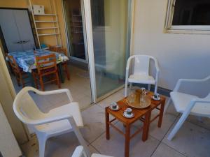 Appartement Sète, 2 pièces, 4 personnes - FR-1-472-178
