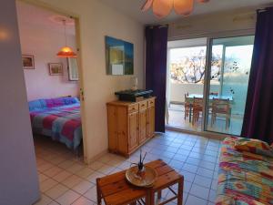 Appartement Sète, 2 pièces, 4 personnes - FR-1-472-178