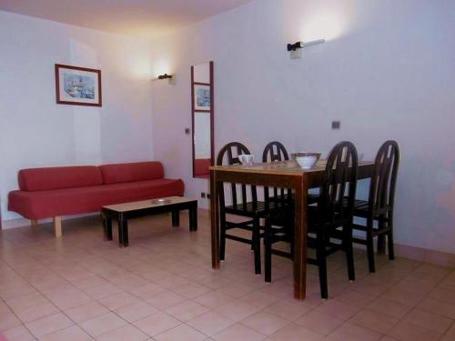 Appartement Sète, 2 pièces, 4 personnes - FR-1-472A-129