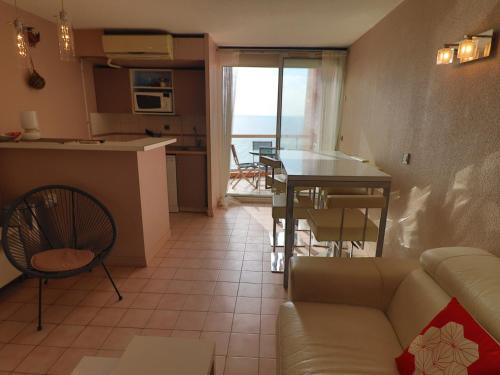 Appartement Sète, 2 pièces, 4 personnes - FR-1-472A-133