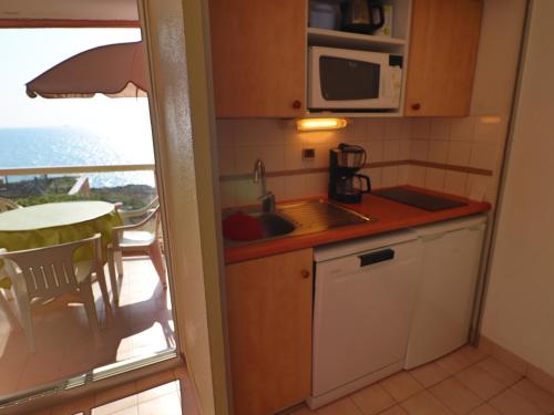 Appartement Sète, 2 pièces, 4 personnes - FR-1-472A-139
