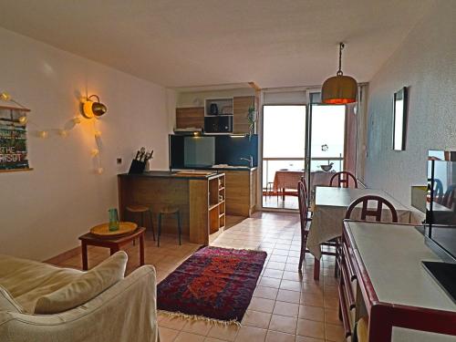 Appartement Sète, 2 pièces, 4 personnes - FR-1-472A-142