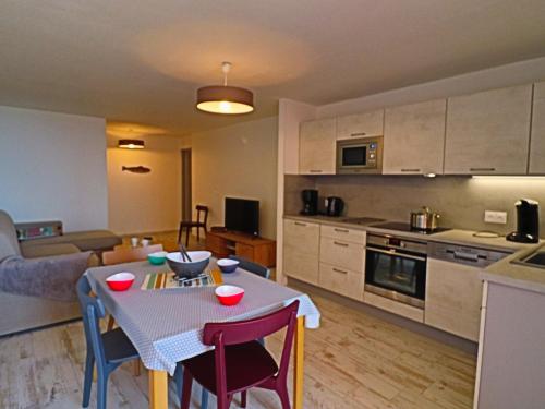 Appartement Sète, 2 pièces, 4 personnes - FR-1-472A-150