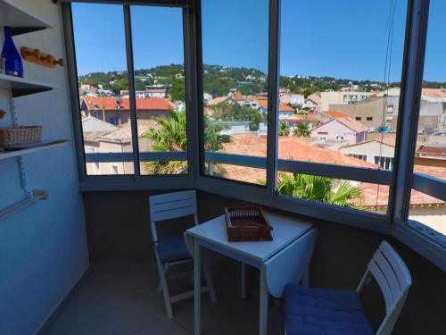 Appartement Sète, 2 pièces, 4 personnes - FR-1-472A-187