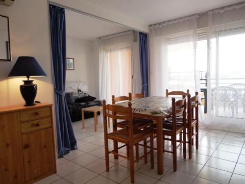 Appartement Sète, 2 pièces, 4 personnes - FR-1-472A-195