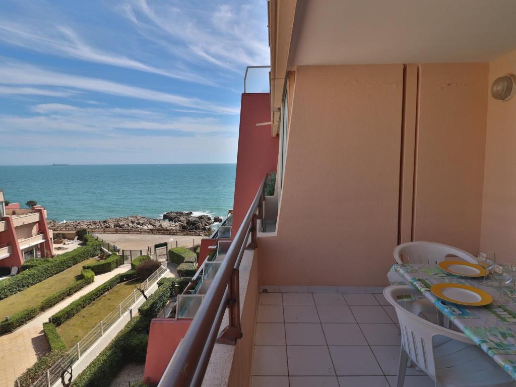 Appartement Sète, 2 pièces, 4 personnes - FR-1-472A-205 4, rue Paul Baudassé, 34200 Sète