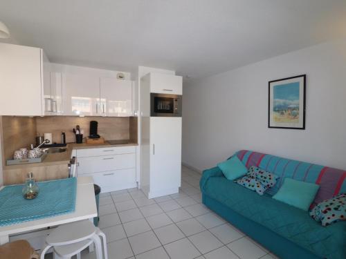 Appartement Sète, 2 pièces, 4 personnes - FR-1-472A-205