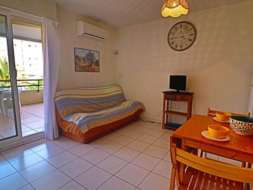 Appartement Sète, 2 pièces, 4 personnes - FR-1-472A-218