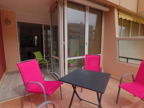 Appartement Sète, 2 pièces, 4 personnes - FR-1-472A-242