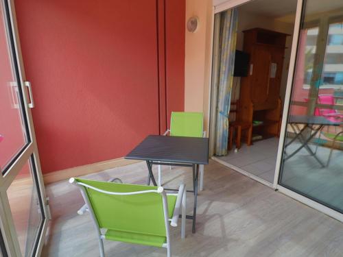 Appartement Sète, 2 pièces, 4 personnes - FR-1-472A-242