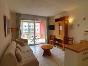 Appartement Sète, 2 pièces, 4 personnes - FR-1-472A-242