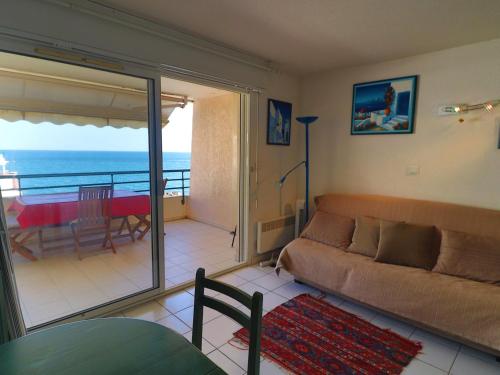 Appartement Sète, 2 pièces, 4 personnes - FR-1-472A-259