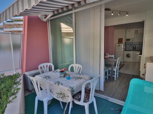 Appartement Sète, 2 pièces, 4 personnes - FR-1-472A-262