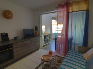 Appartement Sète, 2 pièces, 4 personnes - FR-1-472A-262