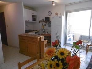Appartement Sète, 2 pièces, 5 personnes - FR-1-472-143