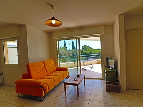 Appartement Sète, 2 pièces, 5 personnes - FR-1-472A-136