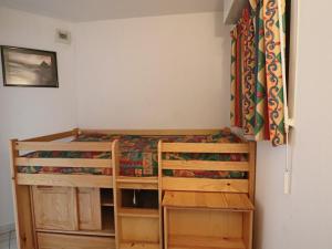 Appartement Sète, 2 pièces, 5 personnes - FR-1-472A-136