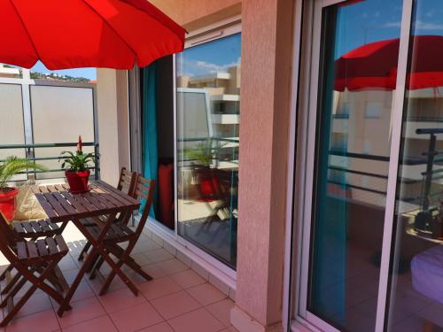 Appartement Sète, 2 pièces, 5 personnes - FR-1-472A-258