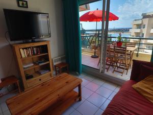Appartement Sète, 2 pièces, 5 personnes - FR-1-472A-258