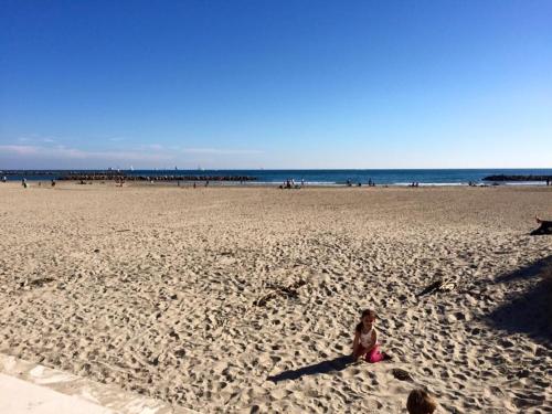 Appartement Sète, 2 pièces, 6 personnes - FR-1-338-487