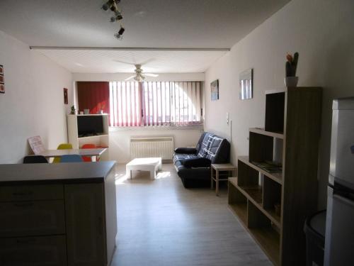 Appartement Sète, 2 pièces, 6 personnes - FR-1-472-105