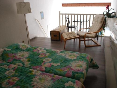 Appartement Sète, 2 pièces, 6 personnes - FR-1-472-108