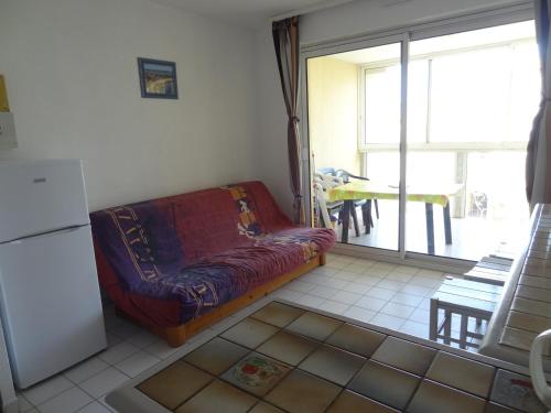 Appartement Sète, 2 pièces, 6 personnes - FR-1-472-155