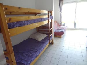 Appartement Sète, 2 pièces, 6 personnes - FR-1-472-155