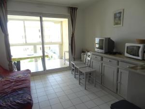 Appartement Sète, 2 pièces, 6 personnes - FR-1-472-155
