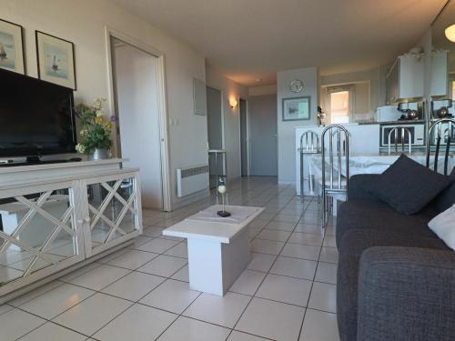 Appartement Sète, 2 pièces, 6 personnes - FR-1-472A-166