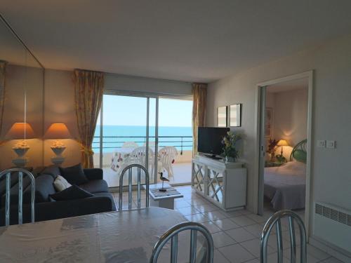 Appartement Sète, 2 pièces, 6 personnes - FR-1-472A-166