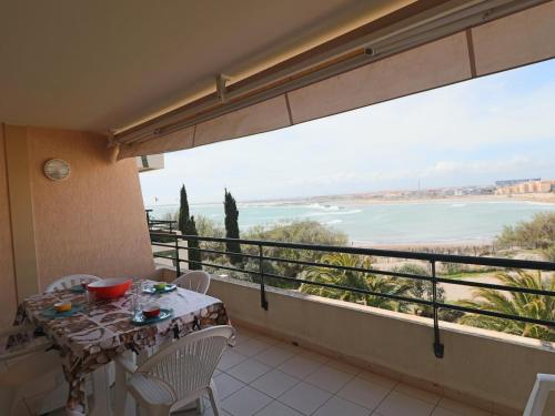 Appartement Sète, 2 pièces, 6 personnes - FR-1-472A-173