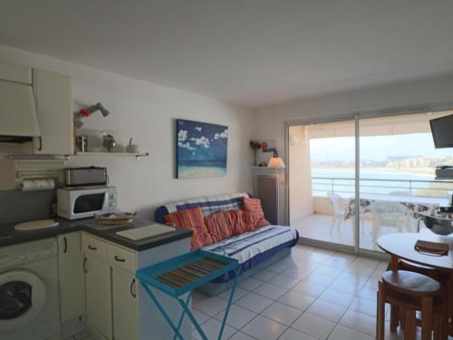 Appartement Sète, 2 pièces, 6 personnes - FR-1-472A-173