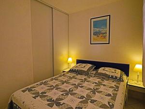 Appartement Sète, 2 pièces, 6 personnes - FR-1-472A-174
