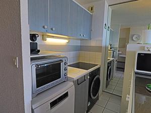 Appartement Appartement Sète, 2 pièces, 6 personnes - FR-1-472A-177 4, rue Paul baudassé 34200 Sète Languedoc-Roussillon