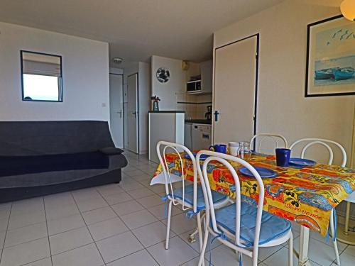Appartement Sète, 2 pièces, 6 personnes - FR-1-472A-184