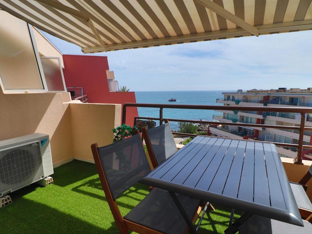 Appartement Sète, 2 pièces, 6 personnes - FR-1-472A-238 4, rue Paul Baudassé, 34200 Sète