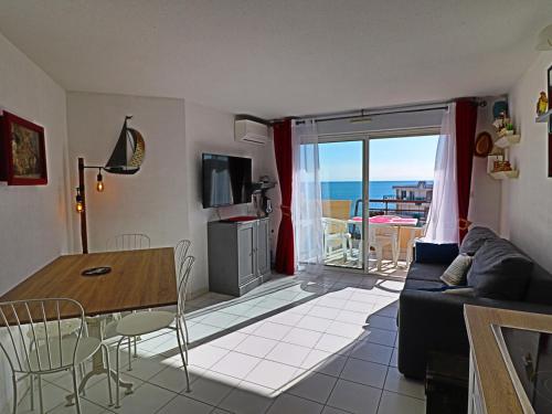 Appartement Sète, 2 pièces, 6 personnes - FR-1-472A-238