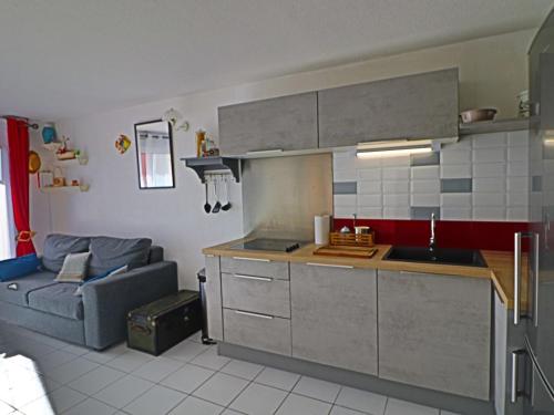 Appartement Sète, 2 pièces, 6 personnes - FR-1-472A-238