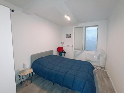 Appartement Sète, 3 pièces, 4 personnes - FR-1-338-488