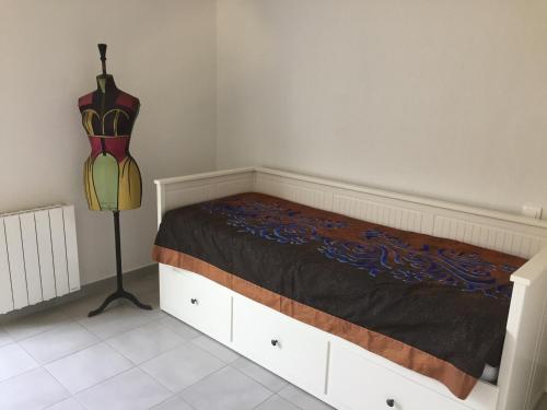 Appartement Sète, 3 pièces, 4 personnes - FR-1-472-157